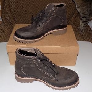 New Chaco Yonder Fossil leather EU 40.5